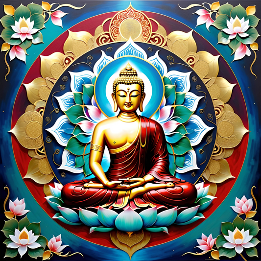 Buddha Mandala