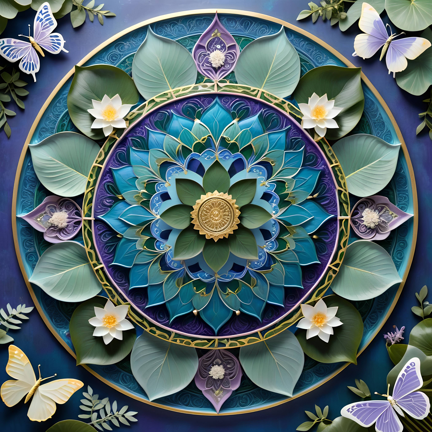 Healing Mandala