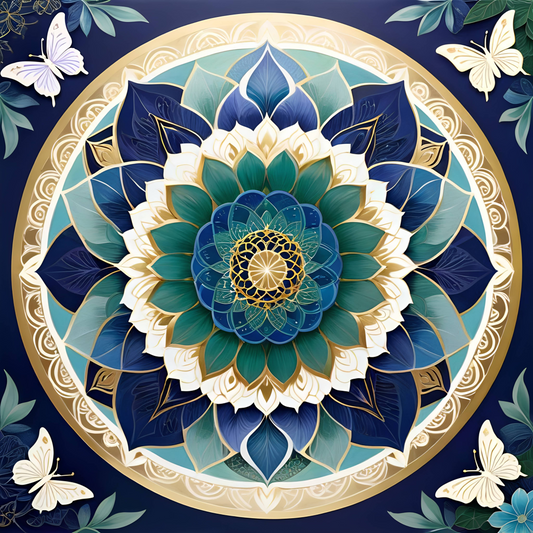 Healing Mandala