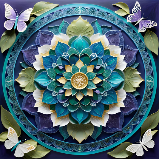 Healing Mandala