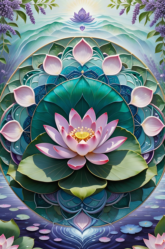 Healing Mandala