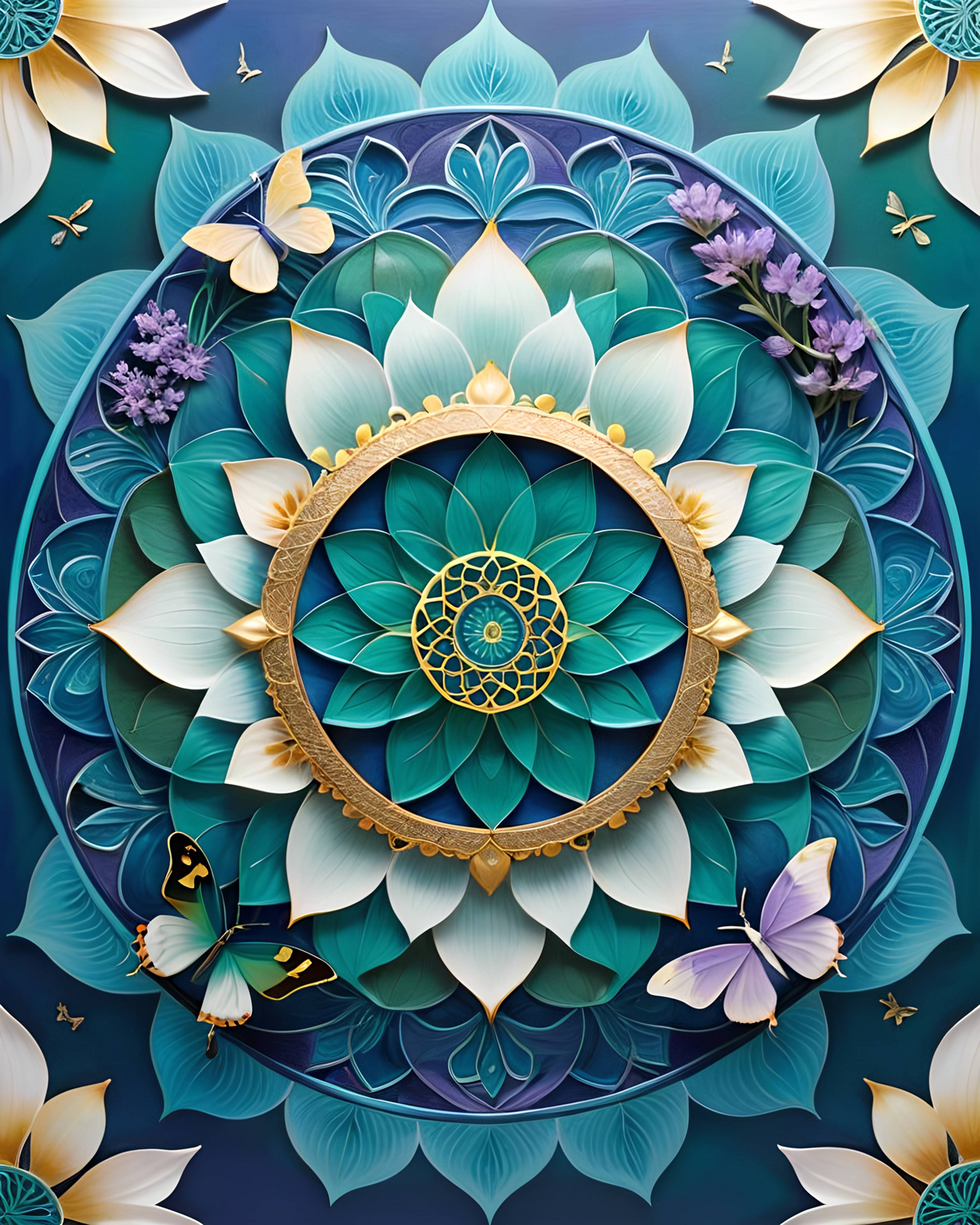 Healing Mandala