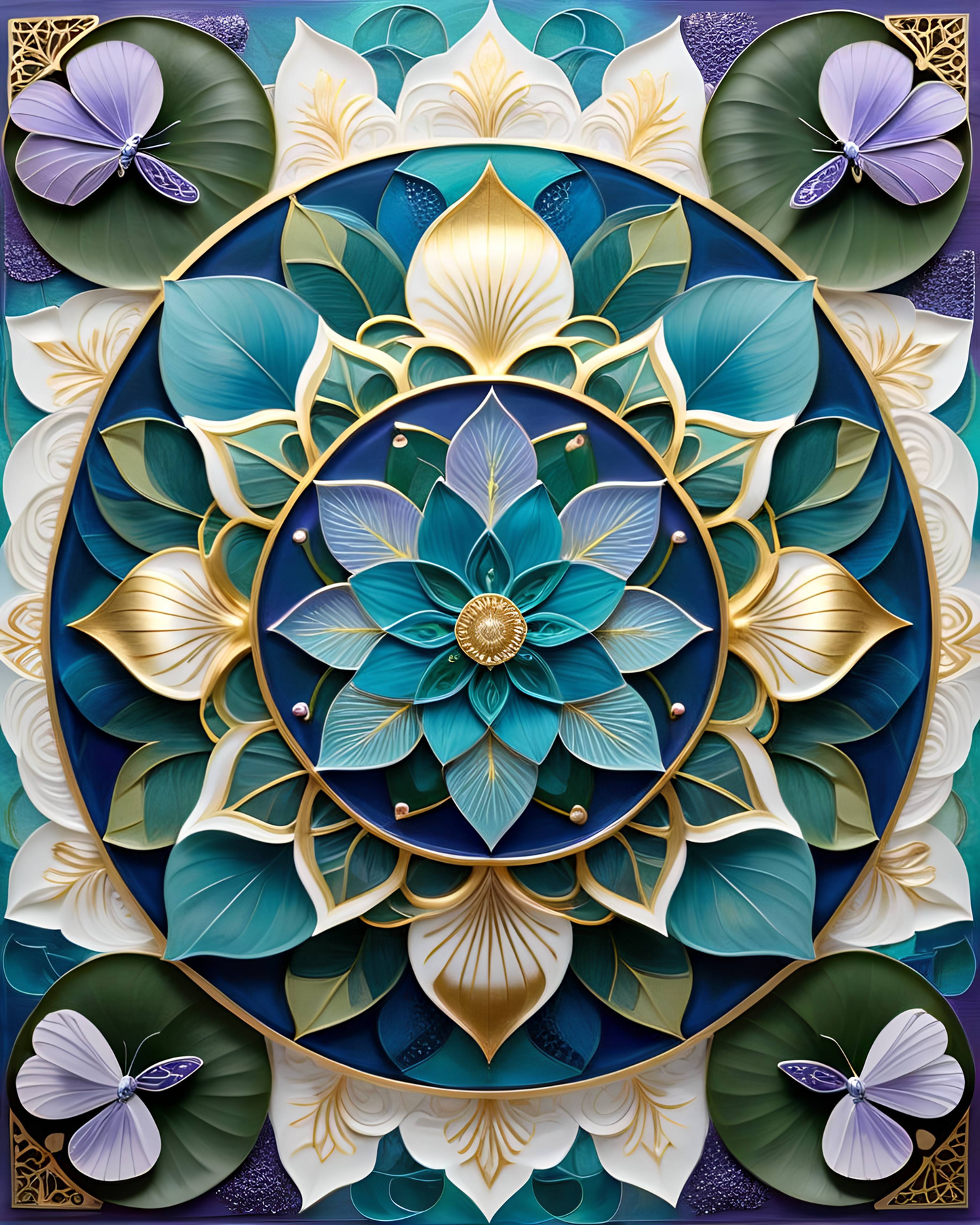 Healing Mandala