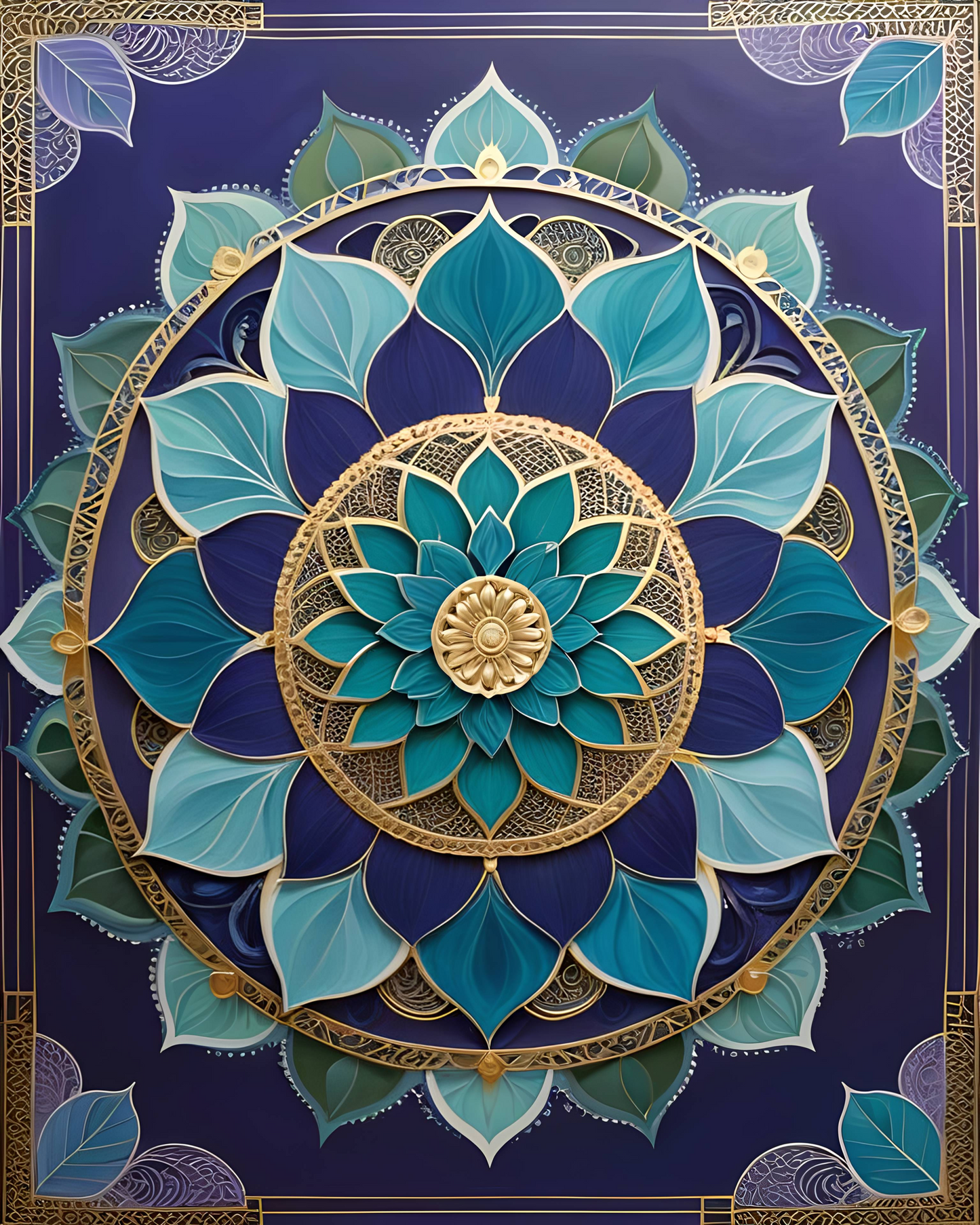 Healing Mandala