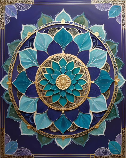 Healing Mandala