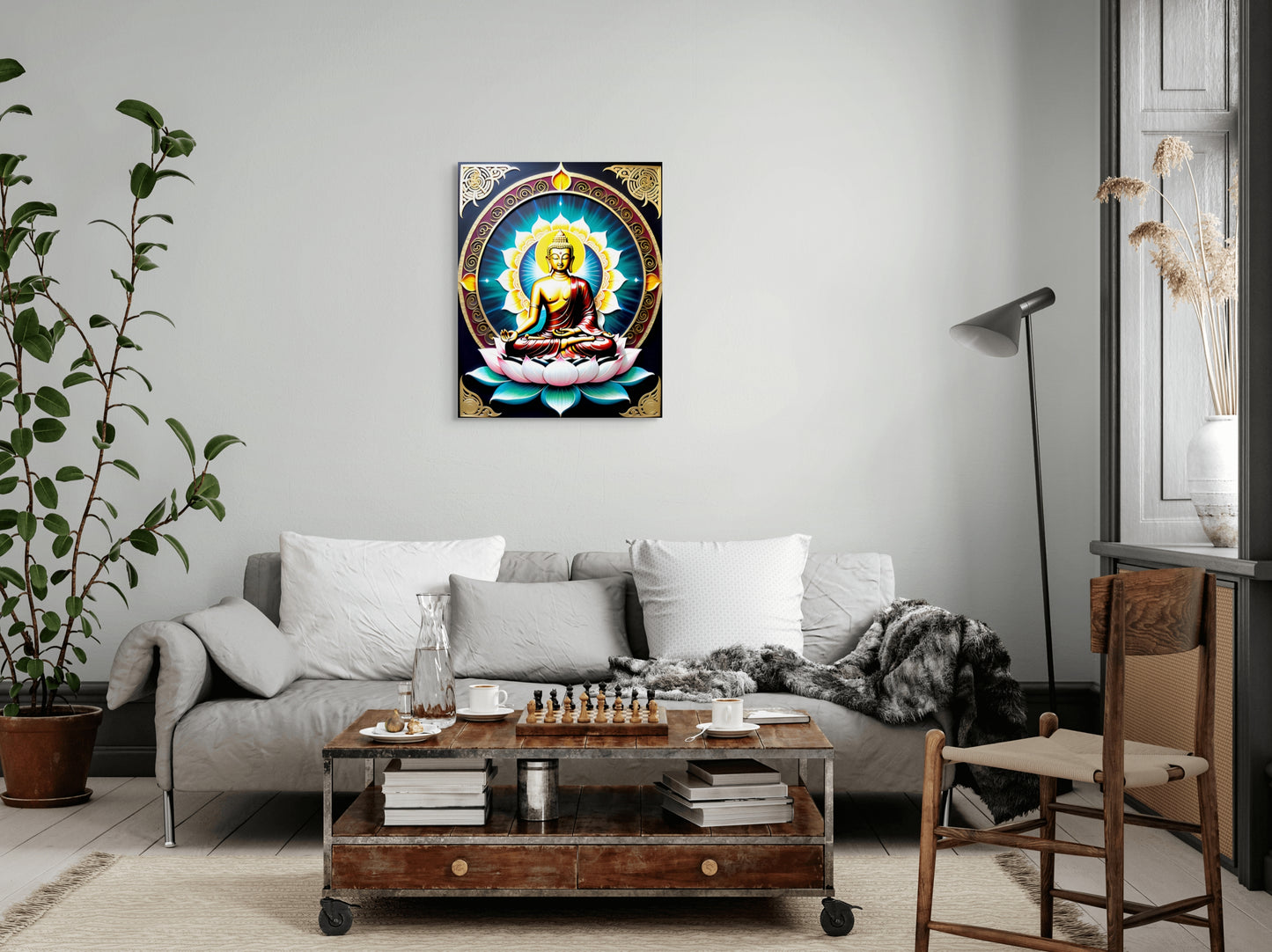 Buddha Mandala