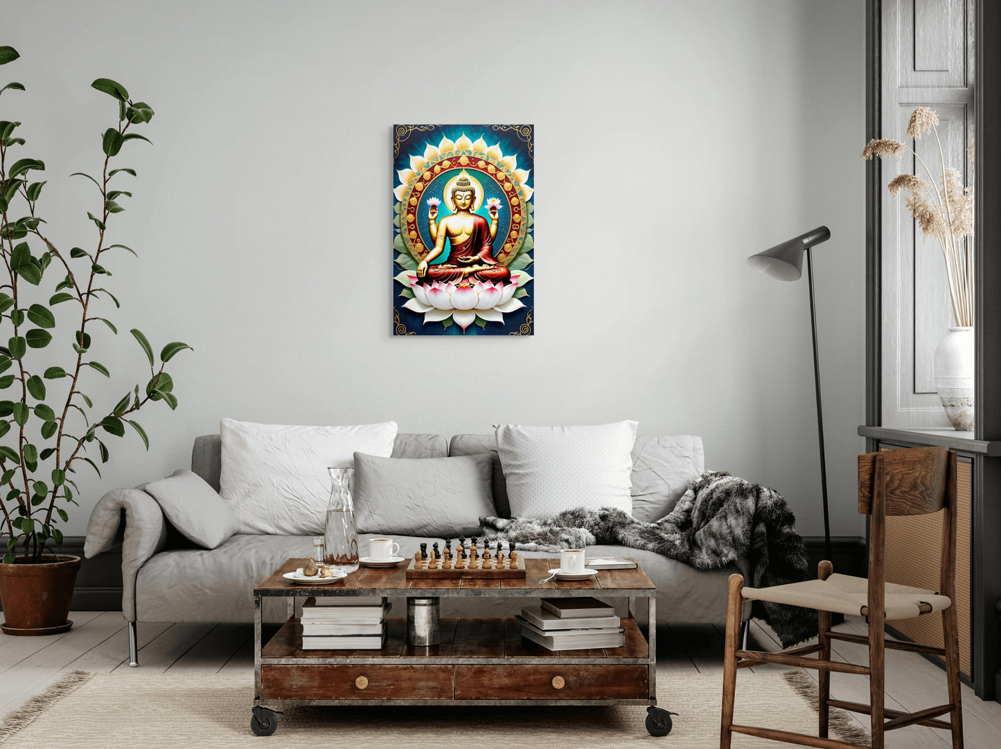 Buddha Mandala